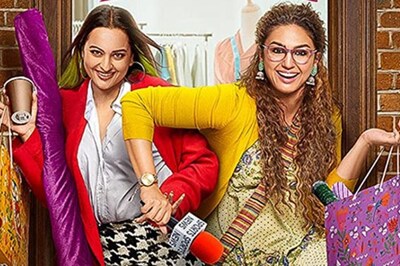 'Sonakshi Not My Friend, She's Like My Sister': Huma Quereshi