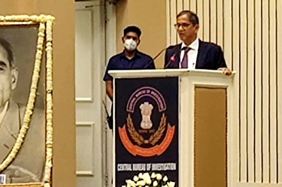 Pendency of Cases 'Huge Challenge', Says CJI N V Ramana