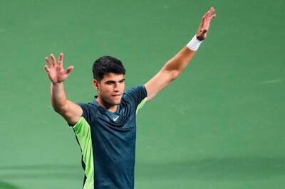 Davis Cup: Carlos Alcaraz Withdraws From Spain Team Following US Open Exit