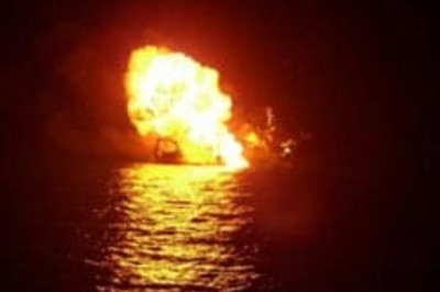 Navy sticks to its guns, says justified in sinking ship