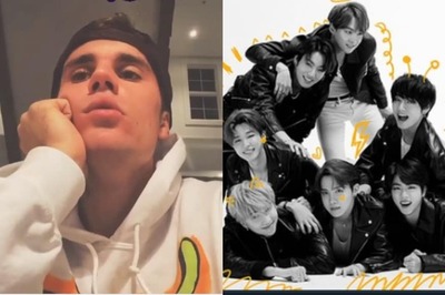 Justin Bieber Lip-syncs K-pop Band BTS' Fanchant, ARMY and Beliebers Go Gaga