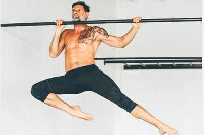 Here's How Men Can Benefit From Yoga