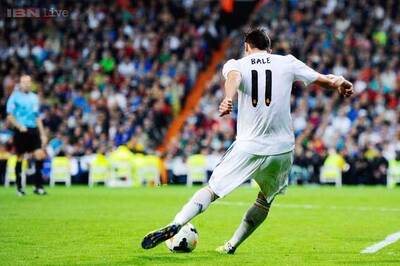 Gareth Bale will return for Real Madrid at the weekend