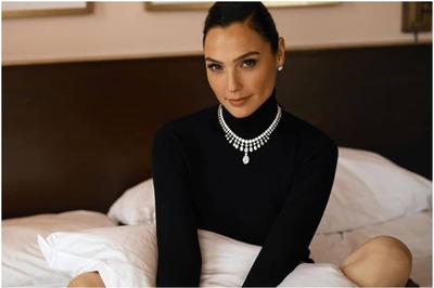 Gal Gadot Breaks Silence on Backlash Over Her Controversial 'Imagine' Instagram Video