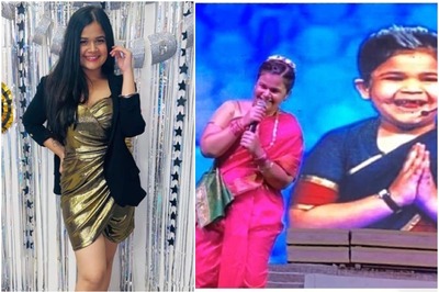Comedy Circus' Gangu Bai aka Saloni Daini Opens Up on Body Shaming: I Lost 22 kgs During Lockdown