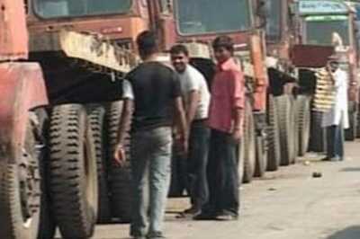 Truck' strike enters Day 7; Mumbai braces for crisis
