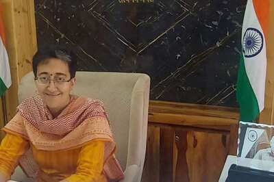 70% Students of Delhi Govt Schools Qualify for JEE Advanced Exam, Atishi Credits Kejriwal