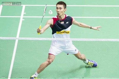 Lee Chong Wei vows to bounce back from Worlds' defeat