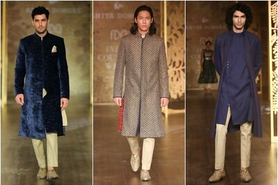 Here's How Men Can Get The Style Right While Wearing Ethnic Outfits
