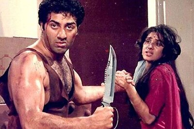 Teaser of 'Ghayal Returns' to release with 'Prem Ratan Dhan Payo'