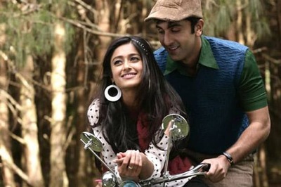 'Barfi' earns Rs 20.70 crore in two days