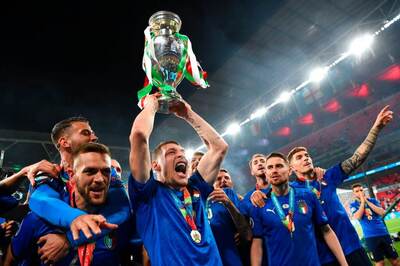 Euro 2020 Final Highlights: Italy Beat England 3-2 on Penalties