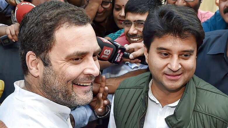 Congress Feels Ripple Effect of Jyotiraditya Scindia’s Exit in Haryana as Hoodas Play Hardball