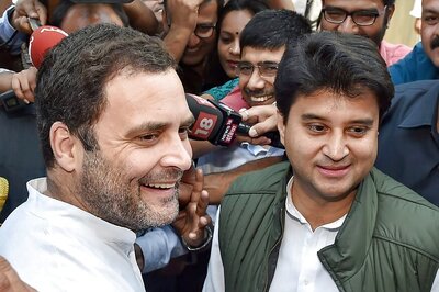 Congress Feels Ripple Effect of Jyotiraditya Scindia’s Exit in Haryana as Hoodas Play Hardball