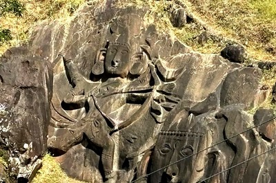 Tripura’s ‘Hill’ Station for One Less Than A Crore Gods & Goddesses: Unakoti, Angkor Wat of N-E, Awaits its Due