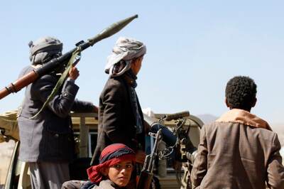 Houthis Sponsored by Iran Against West, India Not Directly on Radar, Reveals Intel Note
