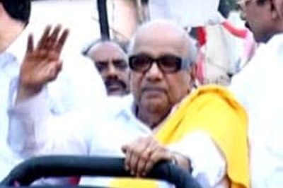 Karunanidhi turns 50, politically!
