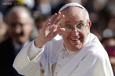 Big Bang theory for real, God is not a magician, says Pope Francis