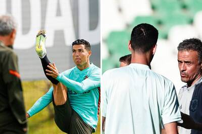 Football Match Today: Spain vs Portugal and Czech Republic vs Switzerland in Nations League