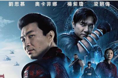 Simu Liu Criticises Disney CEO Bob Chapek for Calling Shang-Chi 'Interesting Experiment'