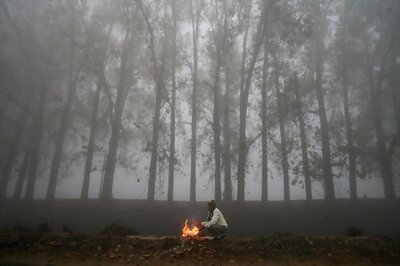 Kargil Touches Minus 9.2 Degree Celsius, Coldest in J&K