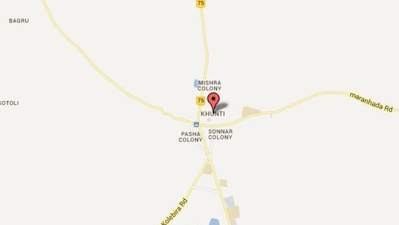 PLFI leader arrested at Bakulda