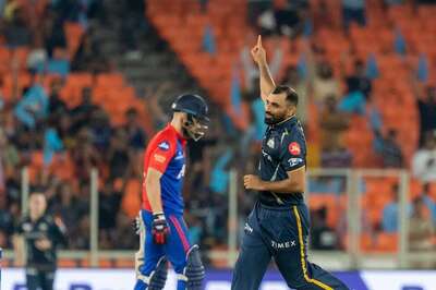 Watch: Mohammed Shami's 'Spell From Hell' Leaves Delhi Capitals Gasping For Breath in IPL 2023