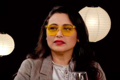 Playing Mother In 'Ta Ra Rum Pum' Brought Out My Maternal Instinct, Says Rani Mukerji