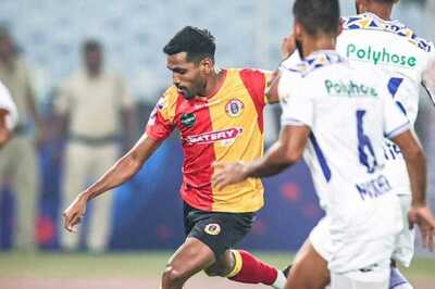 ISL 2023-24: Nandhakumar Sekar Strike Helps East Bengal FC Edge Out Chennaiyin FC 1-0