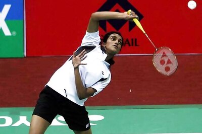 BAI congratulates Sindhu on winning Malaysia Open