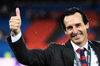 Barca Favourites But Sevilla Have More Desire: Coach Emery