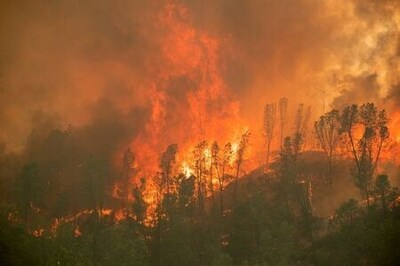 Mother Nature On Steroids: Early Signs Point To Devastating California Fire Season
