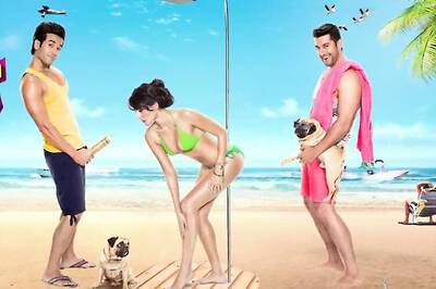 'Kyaa Kool Hain Hum 3' trailer surpasses five million views on Youtube
