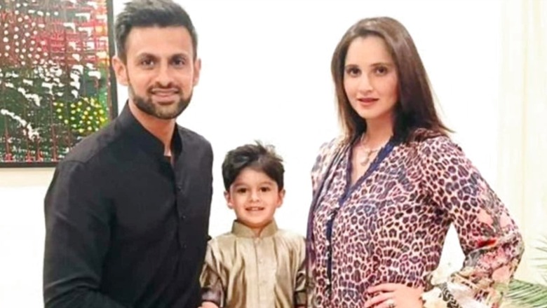Shoaib Malik Shares First Instagram Post With Sania Mirza After Reacting to Divorce Rumours