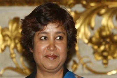 Same Islamists Forced Hasina To Leave Bangladesh, Says Exiled Author Taslima Nasreen