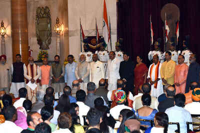 Opinion | PM Narendra Modi's Cabinet Reshuffle: Step Towards Building New India by 2022?