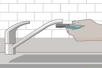 How to Adjust Faucet Water Pressure