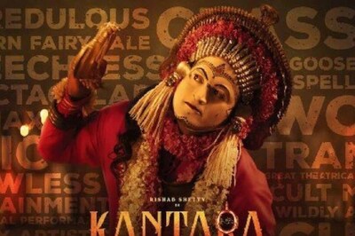 Filmmaker Arvind Kaushik Praises Kantara Director Rishab Shetty
