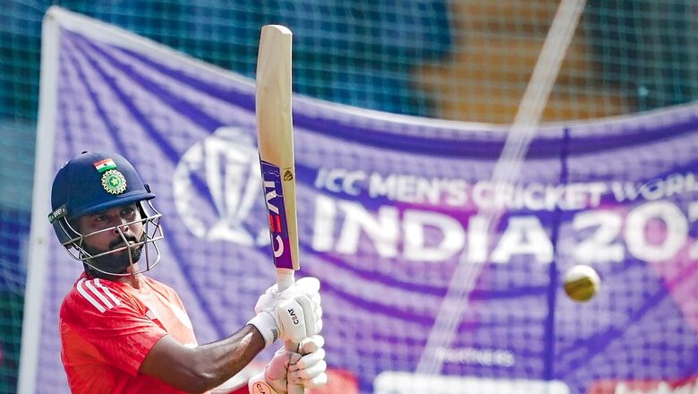Shreyas Iyer Spends Hours Facing Short Balls in Nets Ahead of India vs Sri Lanka