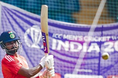 Shreyas Iyer Spends Hours Facing Short Balls in Nets Ahead of India vs Sri Lanka