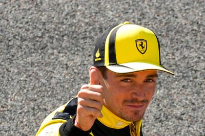 Italian Grand Prix 2022: Ferrari's Charles Leclerc Claims Pole