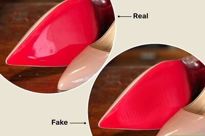 How to Spot Real vs Fake Christian Louboutin Shoes
