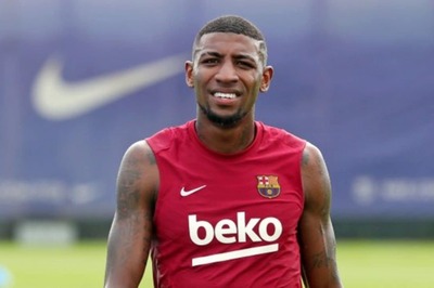 Tottenham Hotspur Sign Right Back Emerson Royal from Barcelona