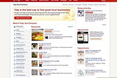 How to Edit the Business Information on Yelp
