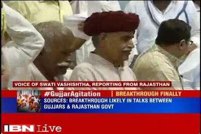 Rajasthan government succumbs to pressure from Gujjar leaders, likely to offer 5% quota in jobs: sources