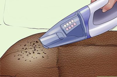 How to Clean Natuzzi Leather