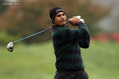 Gaganjeet Bhullar closing in on European Tour card