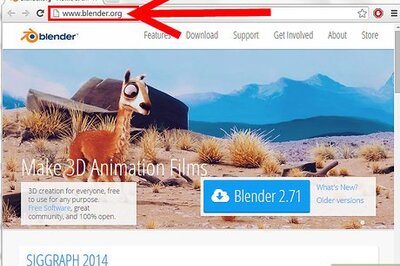 How to Install Blender