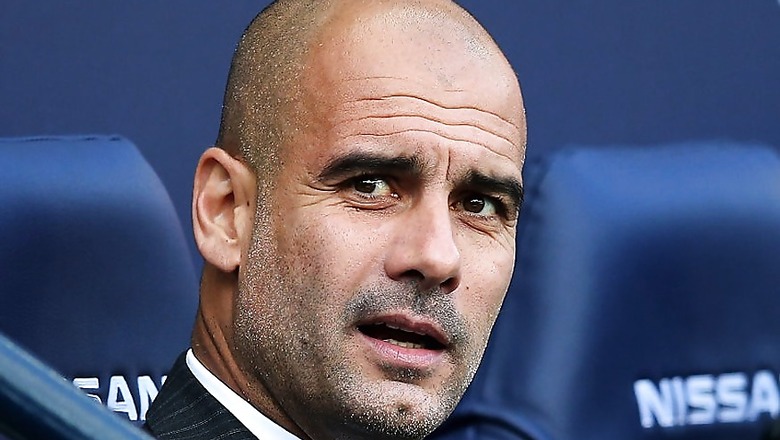 Pep Guardiola Denies Trying to Take Messi, Neymar to Manchester City