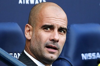 Pep Guardiola Denies Trying to Take Messi, Neymar to Manchester City